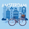 Amsterdam Travel Guide .. icon