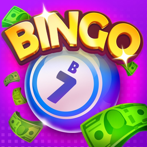 Bingo Arena - Win Real Money Icon