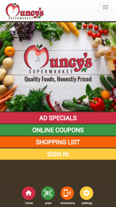 Muncy's Supermarket Screenshot