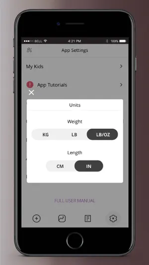 GG Smart Baby screenshot 4