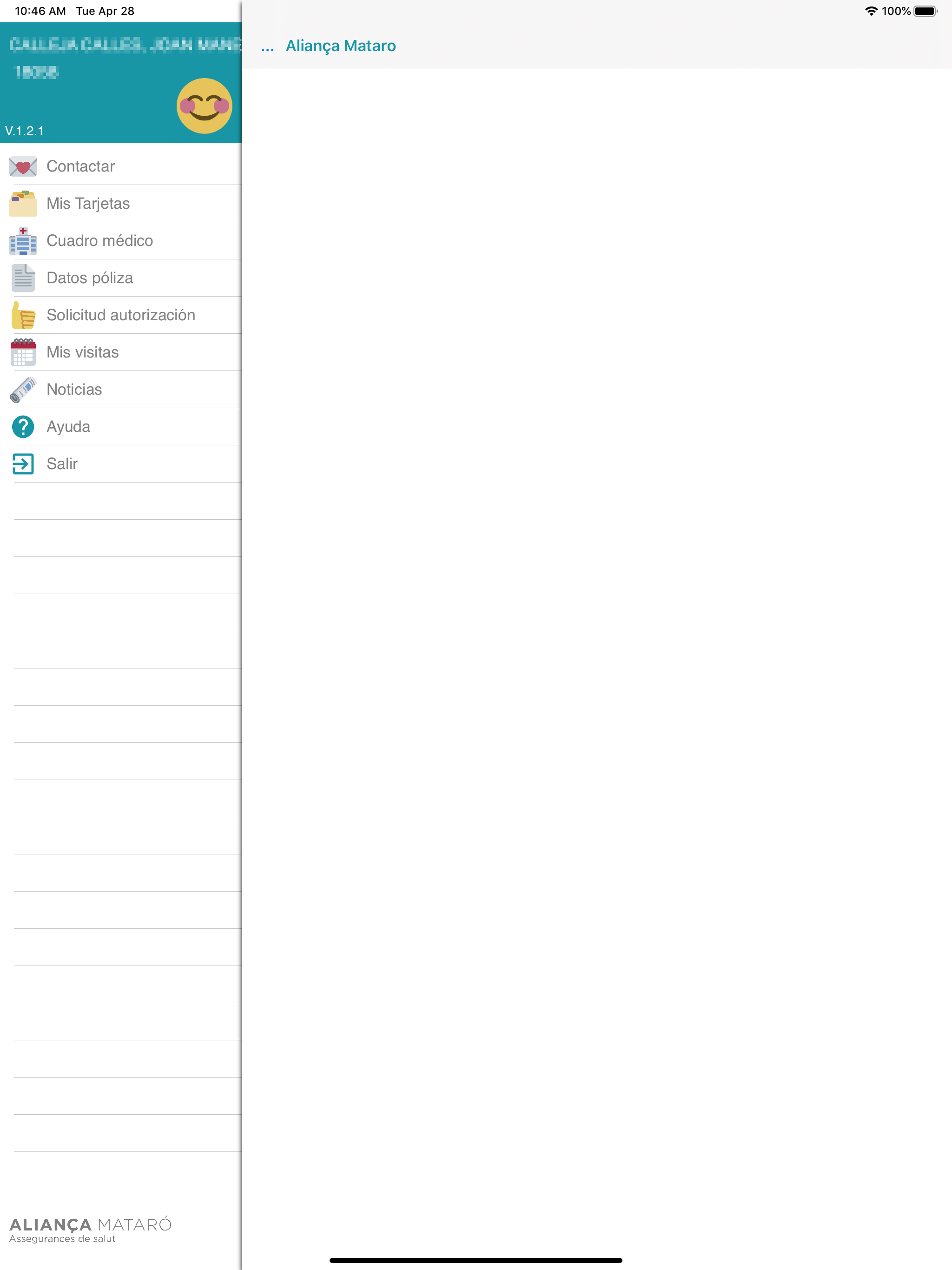 Aliança Mataró screenshot 5
