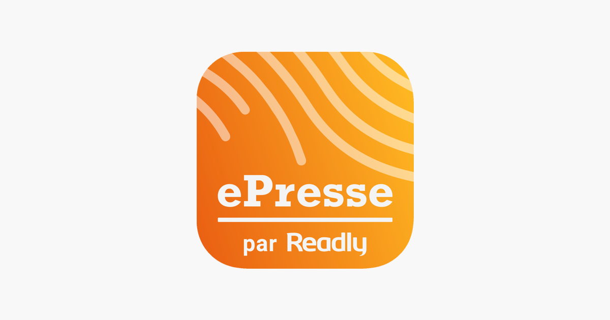 ePresse : presse et magazines su App Store
