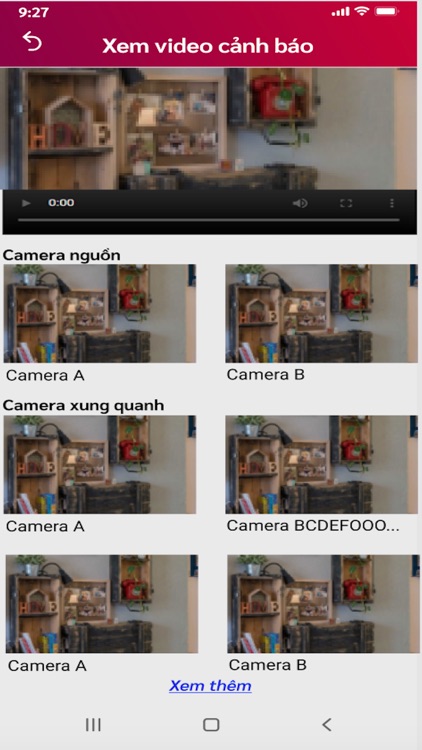 VMS - Viettel Camera Platform