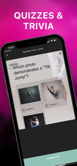 Game screenshot The Dance Process hack