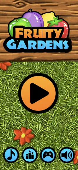 Game screenshot Fruity Gardens - Fruit Linking hack