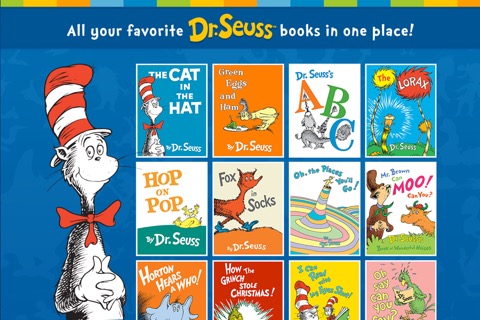 Dr. Seuss Treasury - Schoolのおすすめ画像1