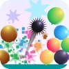 粉碎球球-魔性打气球 - iPadアプリ