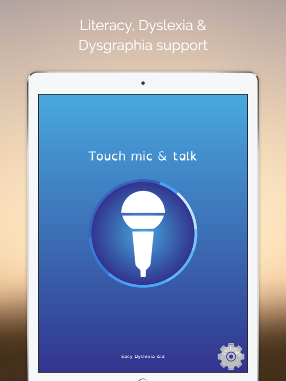 Screenshot #4 pour Easy Dyslexia Aid
