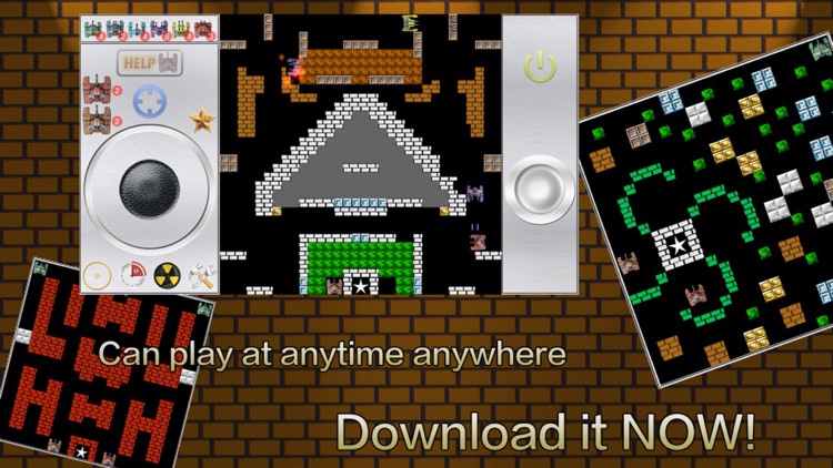 Tank Super Wars - Battle Tank screenshot-4