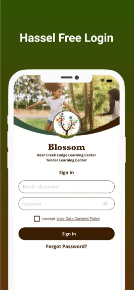 Game screenshot Bear Creek & Tender Learning apk