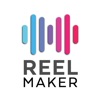 AI Reel Maker on Music Beats icon