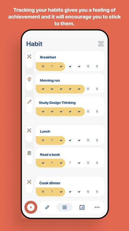 MoreDone: To Do,Habit,Calendar