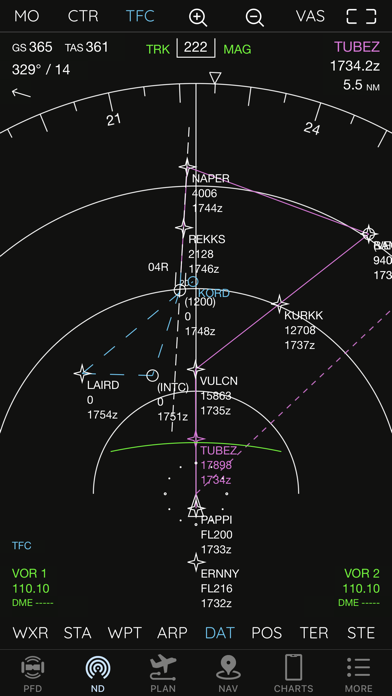 AirTrack NG screenshot1