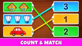 Game screenshot Number Kids: Math Games apk