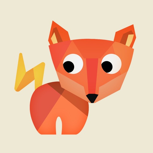charging fox