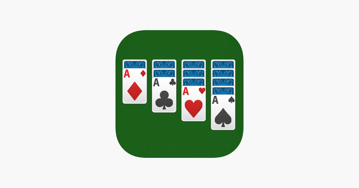‎Solitaire Classic Game 2024 on the App Store