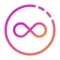 Icon Boomerang Video Maker Loop!
