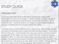 Card Counter iPad image 4
