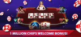 Game screenshot Rest Poker : Texas Holdem Game apk