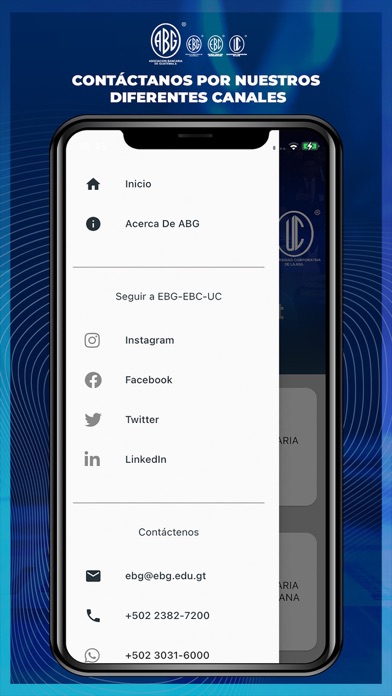 ABG APP Screenshot