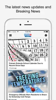wsaz news iphone screenshot 2