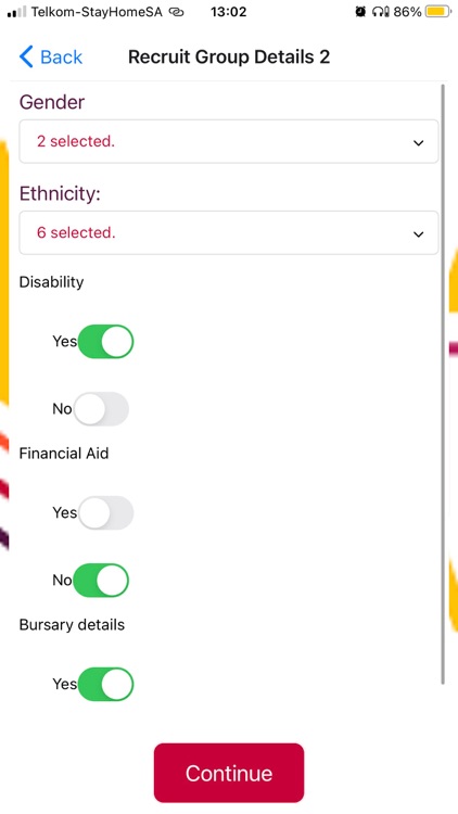 GradStar App screenshot-3