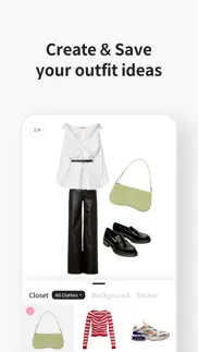 acloset - ai fashion assistant iphone screenshot 3