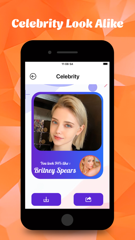 #2. How You Look In The Future AI (iOS) Με: Linh Nguyen Mai