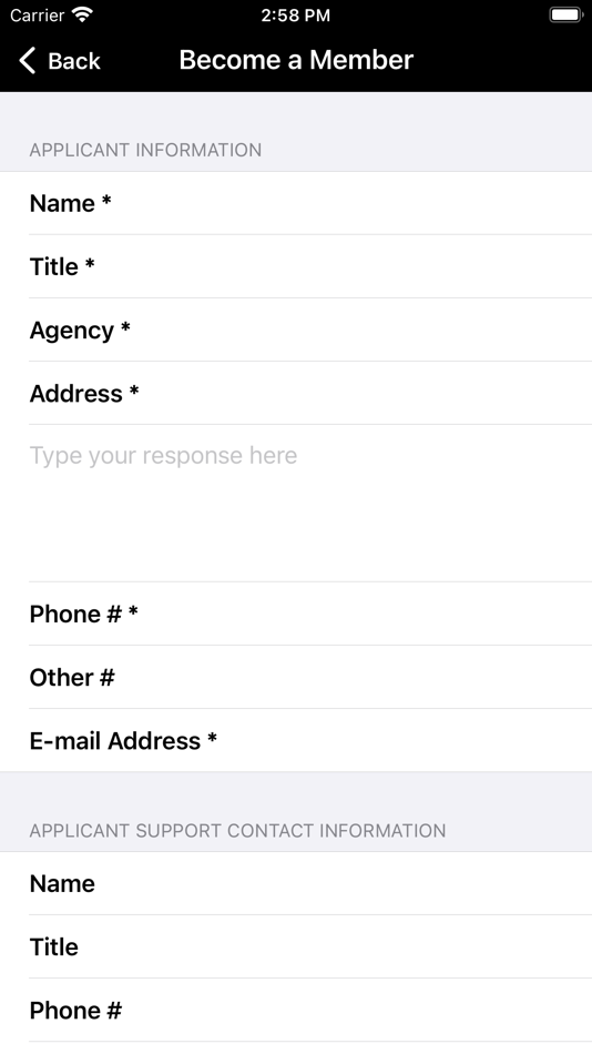 #3. NV Sheriffs' and Chiefs' Assoc (iOS) 由: Nevada Sheriffs' and Chiefs' Association