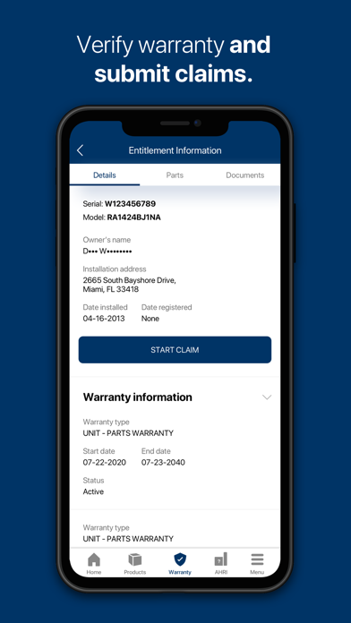 Acme HVAC Pro+ Screenshot