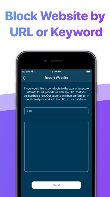 Porn Blocker Plus - for Safari screenshot-3