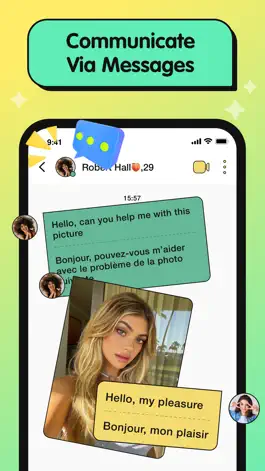 Game screenshot Yobo: Random Video Chat hack