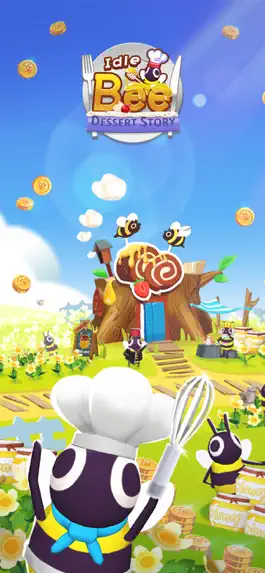 Game screenshot Idle Bee: Dessert Story mod apk