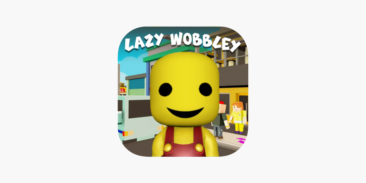 Lazy Wobbley Adventure Life on the App Store
