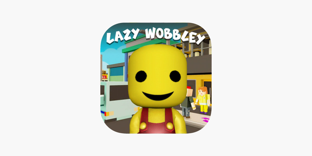 Wobbley Simulator Game on the App Store