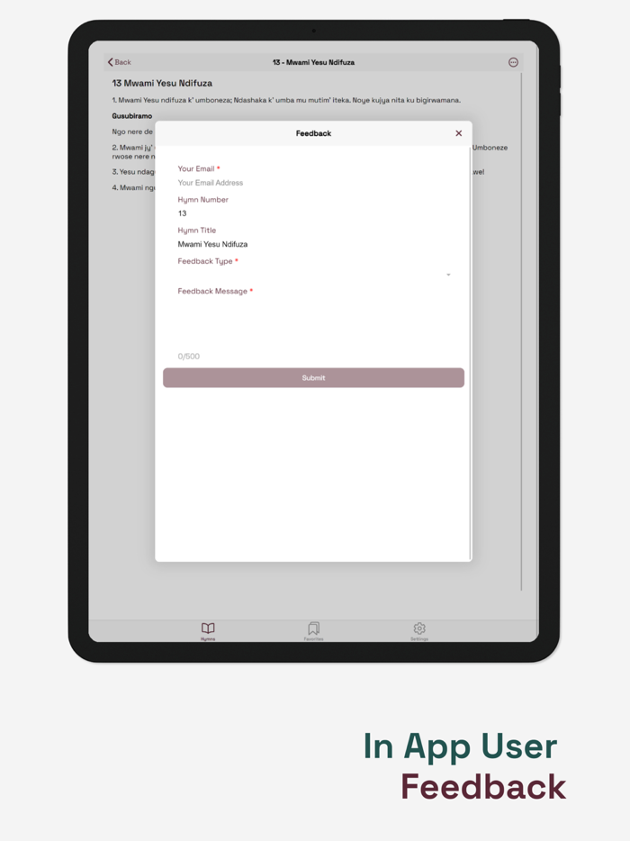 SDA Kinyarwanda Hymnal