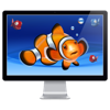 Aquarium Live HD screensaver - Voros Innovation