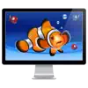 Aquarium Live HD screensaver contact information