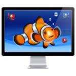 Download Aquarium Live HD screensaver app