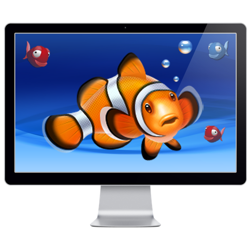 Aquarium Live HD screensaver icon