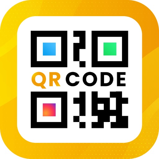 QR Code Scanner & Maker icon