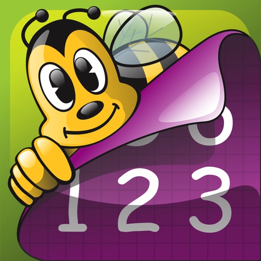 abc! Numbers - with Your Voice iOS App