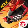 Free Fire MAX App Support