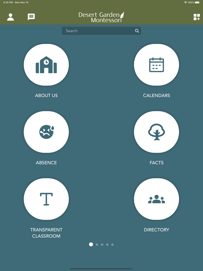 Desert Garden Montessori