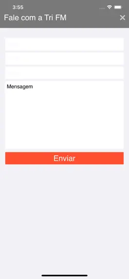 Game screenshot TRI FM apk