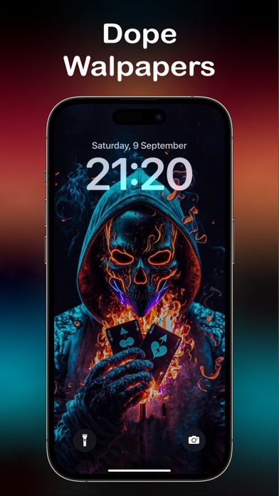 Dope Wallpapers Rapper Cool 4K Screenshot