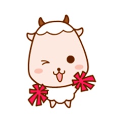 Lovely Sheep 2