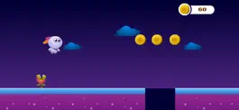 Game screenshot Rabbit jump - running games apk