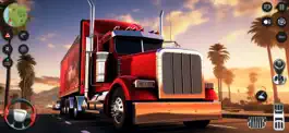 Game screenshot American Truck Simulator Games hack