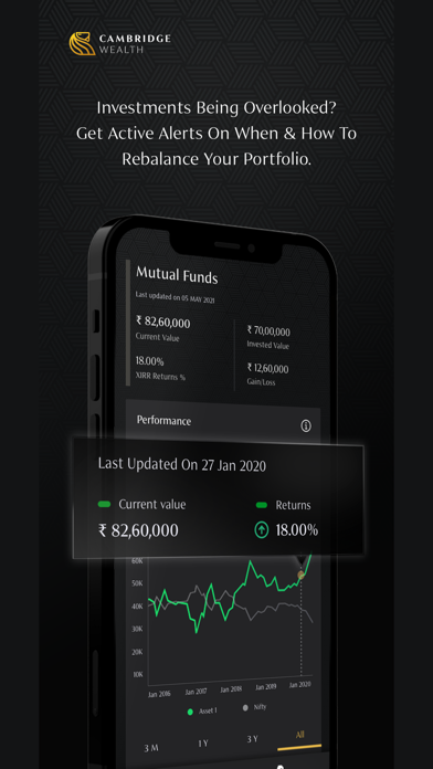 Screenshot #3 pour Cambridge Wealth